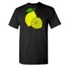 Custom Printed Heavy Cotton Tee. Thumbnail