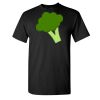 Custom Printed Heavy Cotton Tee. Thumbnail
