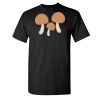 Custom Printed Heavy Cotton Tee. Thumbnail