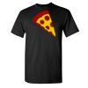 Custom Printed Heavy Cotton Tee. Thumbnail