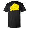 Custom Printed Heavy Cotton Tee. Thumbnail