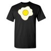 Custom Printed Heavy Cotton Tee. Thumbnail