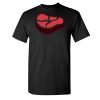 Custom Printed Heavy Cotton Tee. Thumbnail