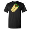 Custom Printed Heavy Cotton Tee. Thumbnail