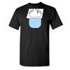 Custom Printed Heavy Cotton Tee. Thumbnail