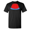 Custom Printed Heavy Cotton Tee. Thumbnail