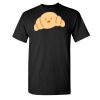 Custom Printed Heavy Cotton Tee. Thumbnail