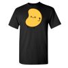 Custom Printed Heavy Cotton Tee. Thumbnail