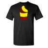 Custom Printed Heavy Cotton Tee. Thumbnail