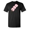 Custom Printed Heavy Cotton Tee. Thumbnail