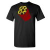 Custom Printed Heavy Cotton Tee. Thumbnail