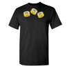Custom Printed Heavy Cotton Tee. Thumbnail