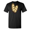 Custom Printed Heavy Cotton Tee. Thumbnail