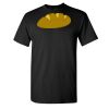 Custom Printed Heavy Cotton Tee. Thumbnail