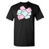 Custom Printed Heavy Cotton Tee. Thumbnail