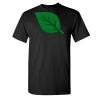 Custom Printed Heavy Cotton Tee. Thumbnail