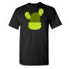 Custom Printed Heavy Cotton Tee. Thumbnail