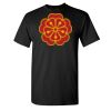Custom Printed Heavy Cotton Tee. Thumbnail
