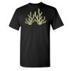 Custom Printed Heavy Cotton Tee. Thumbnail