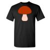 Custom Printed Heavy Cotton Tee. Thumbnail