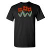 Custom Printed Heavy Cotton Tee. Thumbnail
