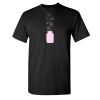 Custom Printed Heavy Cotton Tee. Thumbnail