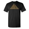 Custom Printed Heavy Cotton Tee. Thumbnail