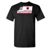 Custom Printed Heavy Cotton Tee. Thumbnail