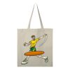 Economical-Canvas Promotional Tote. Thumbnail