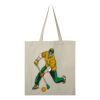 Economical-Canvas Promotional Tote. Thumbnail