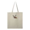 Economical-Canvas Promotional Tote. Thumbnail