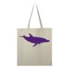 Economical-Canvas Promotional Tote. Thumbnail