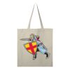 Economical-Canvas Promotional Tote. Thumbnail