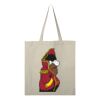 Economical-Canvas Promotional Tote. Thumbnail