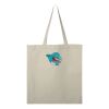 Economical-Canvas Promotional Tote. Thumbnail