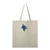 Economical-Canvas Promotional Tote. Thumbnail