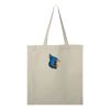 Economical-Canvas Promotional Tote. Thumbnail