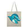 Economical-Canvas Promotional Tote. Thumbnail