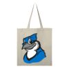 Economical-Canvas Promotional Tote. Thumbnail
