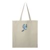 Economical-Canvas Promotional Tote. Thumbnail