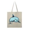 Economical-Canvas Promotional Tote. Thumbnail