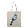 Economical-Canvas Promotional Tote. Thumbnail