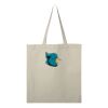 Economical-Canvas Promotional Tote. Thumbnail
