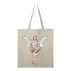 Economical-Canvas Promotional Tote. Thumbnail