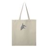 Economical-Canvas Promotional Tote. Thumbnail