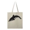 Economical-Canvas Promotional Tote. Thumbnail