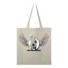 Economical-Canvas Promotional Tote. Thumbnail