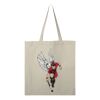 Economical-Canvas Promotional Tote. Thumbnail