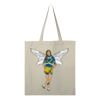 Economical-Canvas Promotional Tote. Thumbnail