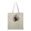 Economical-Canvas Promotional Tote. Thumbnail